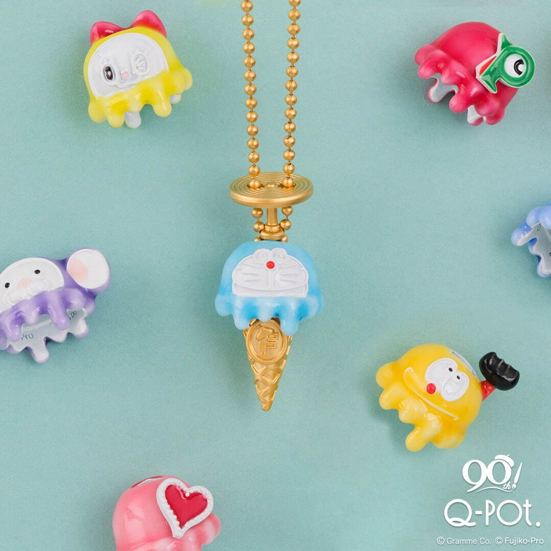 キューポット(Q-pot.) ドラえもん コロ助｜写真10