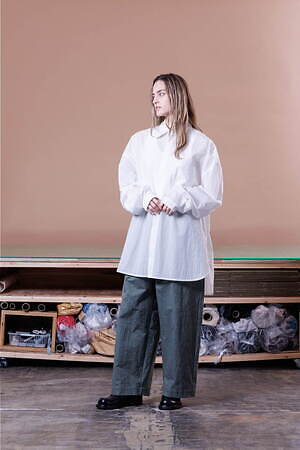 ヴォアーブ(VOAAOV) 2024-25年秋冬ウィメンズ&メンズコレクション  - 写真1