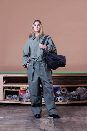 ヴォアーブ(VOAAOV) 2024-25年秋冬ウィメンズ&メンズコレクション  - 写真2