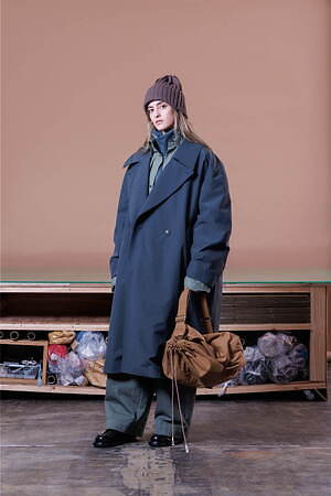 ヴォアーブ(VOAAOV) 2024-25年秋冬ウィメンズ&メンズコレクション  - 写真4