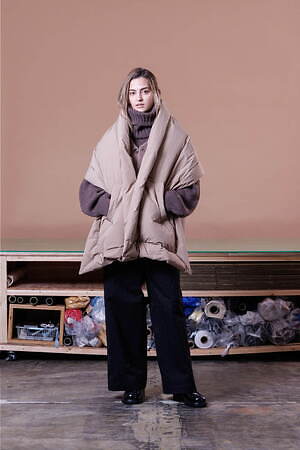 ヴォアーブ(VOAAOV) 2024-25年秋冬ウィメンズ&メンズコレクション  - 写真32