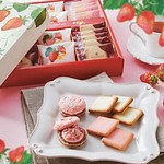 西武池袋本店の24年ホワイトデースイーツ、大きな“ホワイトリボン”ケーキや甘酸っぱい苺スイーツなど｜写真7