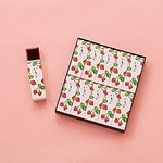 西武池袋本店の24年ホワイトデースイーツ、大きな“ホワイトリボン”ケーキや甘酸っぱい苺スイーツなど｜写真15