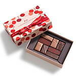 西武池袋本店の24年ホワイトデースイーツ、大きな“ホワイトリボン”ケーキや甘酸っぱい苺スイーツなど｜写真9