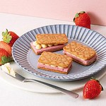 西武池袋本店の24年ホワイトデースイーツ、大きな“ホワイトリボン”ケーキや甘酸っぱい苺スイーツなど｜写真6