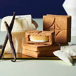 西武池袋本店の24年ホワイトデースイーツ、大きな“ホワイトリボン”ケーキや甘酸っぱい苺スイーツなど｜写真13