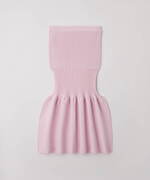 CFCLの2024年春夏新作、“滝をイメージ”ティアードドレス＆光華やぐニットスカート｜写真3