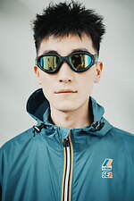 ケーウェイ×ウィンダンシ―、オリジナルカラーの“SEA”ロゴ入りロングレインコート＆2WAYパンツ｜写真42