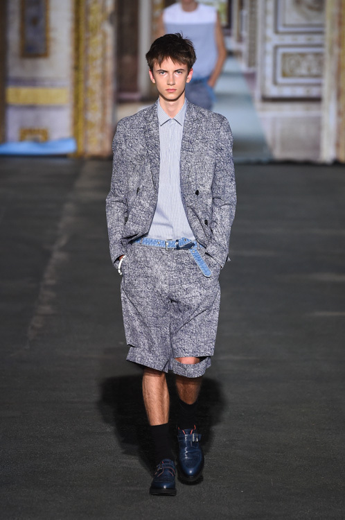 クリスヴァンアッシュ(KRISVANASSCHE) 2015年春夏メンズコレクション  - 写真3