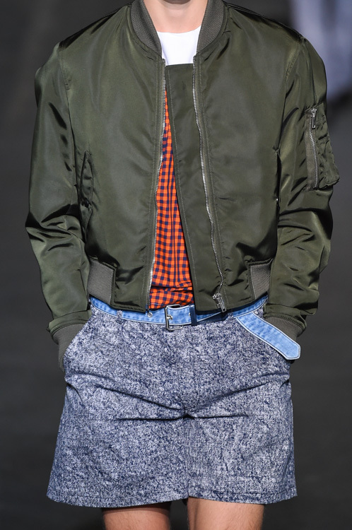 クリスヴァンアッシュ(KRISVANASSCHE) 2015年春夏メンズコレクション  - 写真9