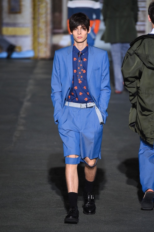 クリスヴァンアッシュ(KRISVANASSCHE) 2015年春夏メンズコレクション  - 写真19