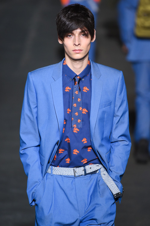 クリスヴァンアッシュ(KRISVANASSCHE) 2015年春夏メンズコレクション  - 写真20