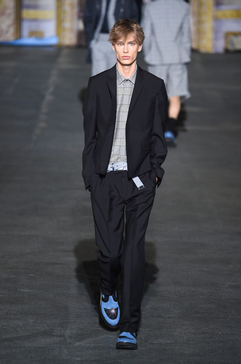 クリスヴァンアッシュ(KRISVANASSCHE) 2015年春夏メンズコレクション  - 写真46