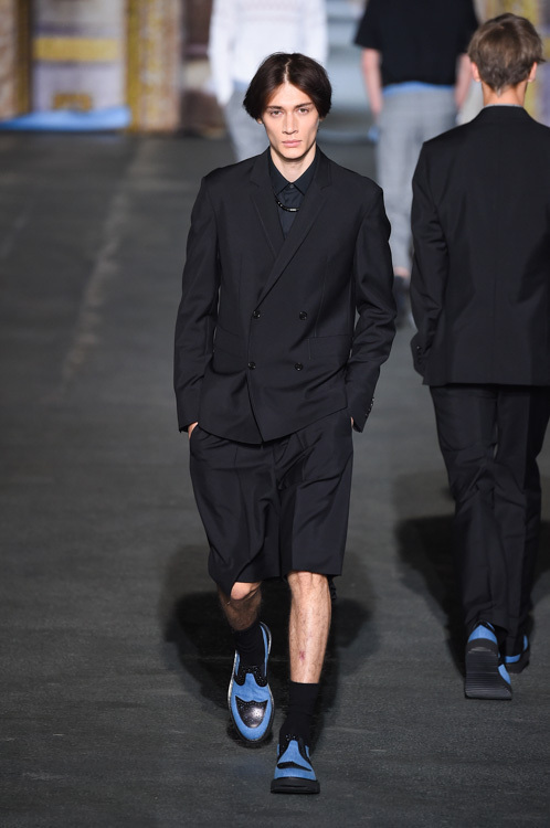 クリスヴァンアッシュ(KRISVANASSCHE) 2015年春夏メンズコレクション  - 写真49