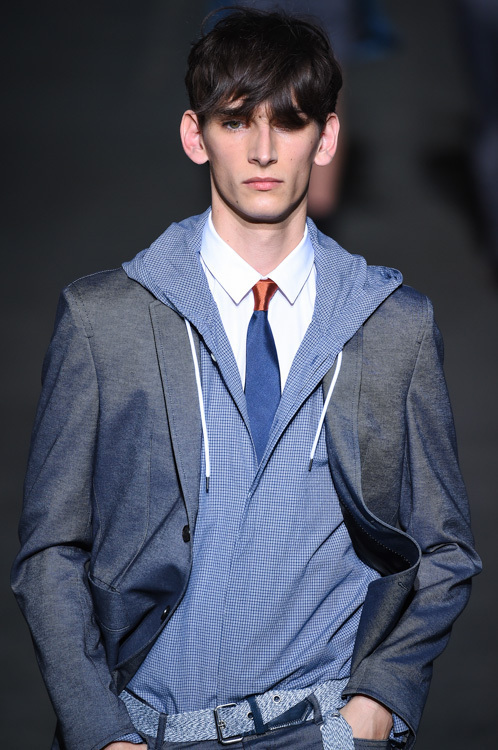 クリスヴァンアッシュ(KRISVANASSCHE) 2015年春夏メンズコレクション  - 写真58