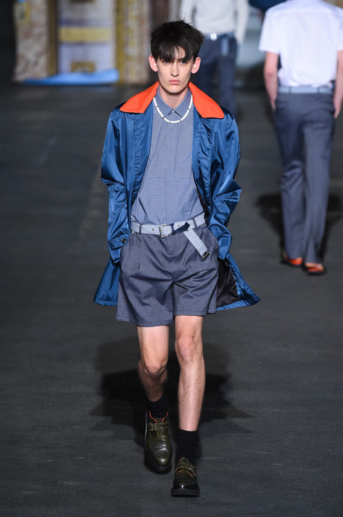 クリスヴァンアッシュ(KRISVANASSCHE) 2015年春夏メンズコレクション  - 写真59