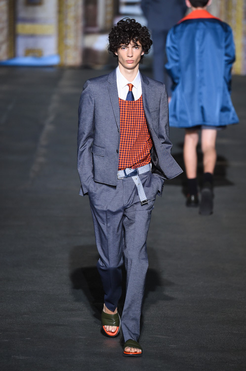 クリスヴァンアッシュ(KRISVANASSCHE) 2015年春夏メンズコレクション  - 写真62