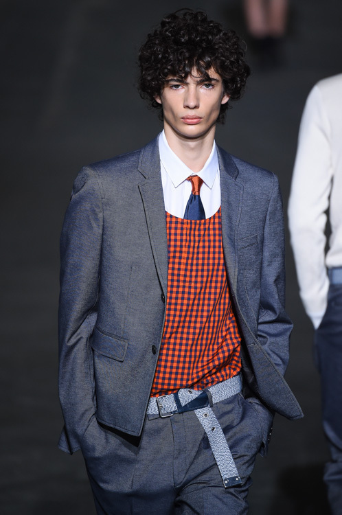 クリスヴァンアッシュ(KRISVANASSCHE) 2015年春夏メンズコレクション  - 写真63