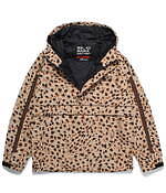 ワコマリア×ナンガ“レオパード柄”マウンテンパーカ＆アノラックジャケット、撥水素材を採用｜写真12