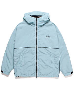 ワコマリア×ナンガ“レオパード柄”マウンテンパーカ&アノラックジャケット、撥水素材を採用|写真3