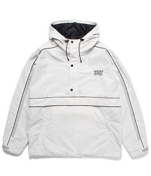 ワコマリア×ナンガ“レオパード柄”マウンテンパーカ&アノラックジャケット、撥水素材を採用|写真9