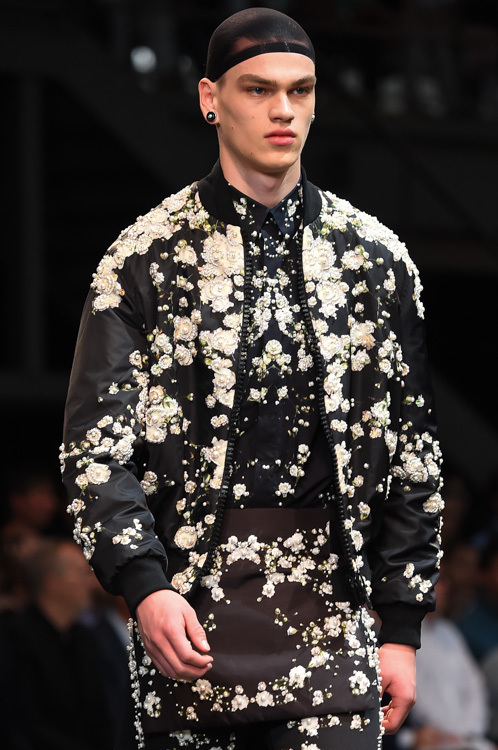 ジバンシィ バイ リカルド ティッシ (Givenchy by Riccardo Tisci) 2015年春夏ウィメンズ&メンズコレクション  - 写真111