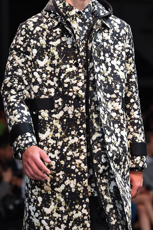 ジバンシィ バイ リカルド ティッシ (Givenchy by Riccardo Tisci) 2015年春夏ウィメンズ&メンズコレクション  - 写真26