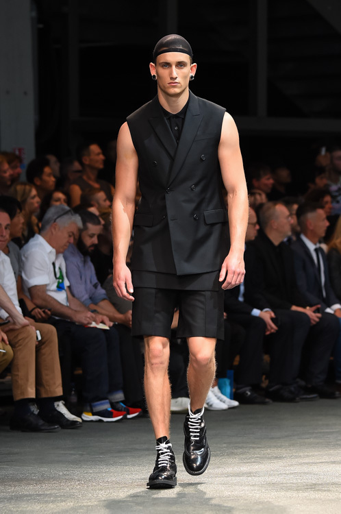 ジバンシィ バイ リカルド ティッシ (Givenchy by Riccardo Tisci) 2015年春夏ウィメンズ&メンズコレクション  - 写真34