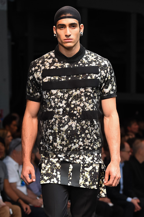 ジバンシィ バイ リカルド ティッシ (Givenchy by Riccardo Tisci) 2015年春夏ウィメンズ&メンズコレクション ディテール - 写真19