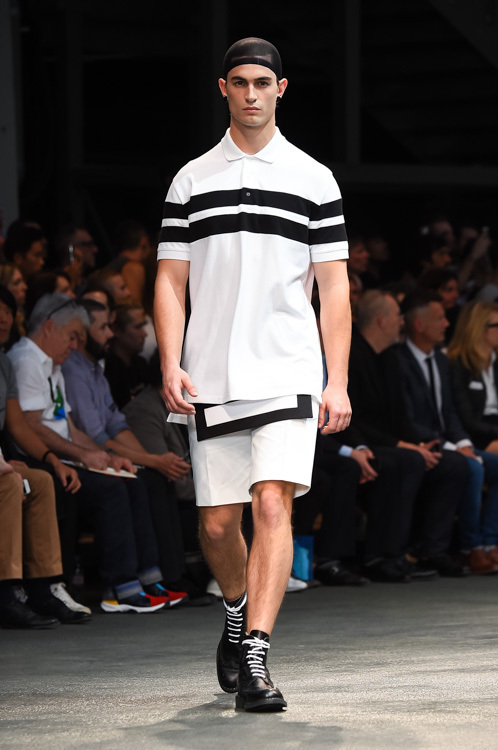 ジバンシィ バイ リカルド ティッシ (Givenchy by Riccardo Tisci) 2015年春夏ウィメンズ&メンズコレクション  - 写真40