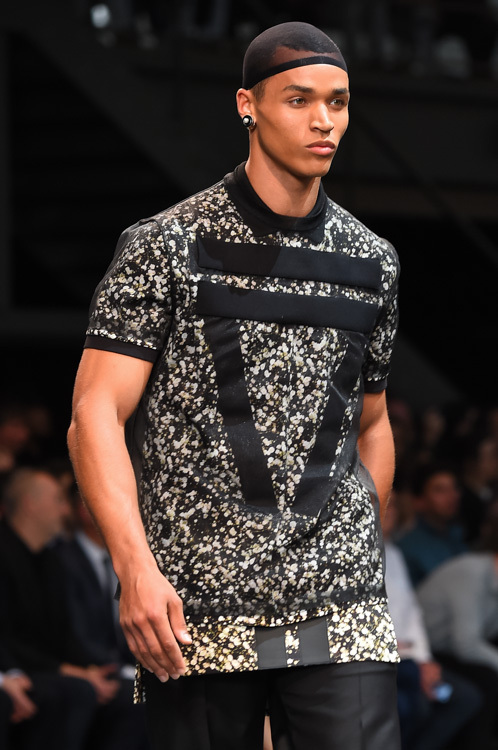 ジバンシィ バイ リカルド ティッシ (Givenchy by Riccardo Tisci) 2015年春夏ウィメンズ&メンズコレクション ディテール - 写真20