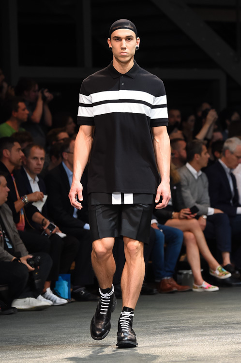 ジバンシィ バイ リカルド ティッシ (Givenchy by Riccardo Tisci) 2015年春夏ウィメンズ&メンズコレクション  - 写真43