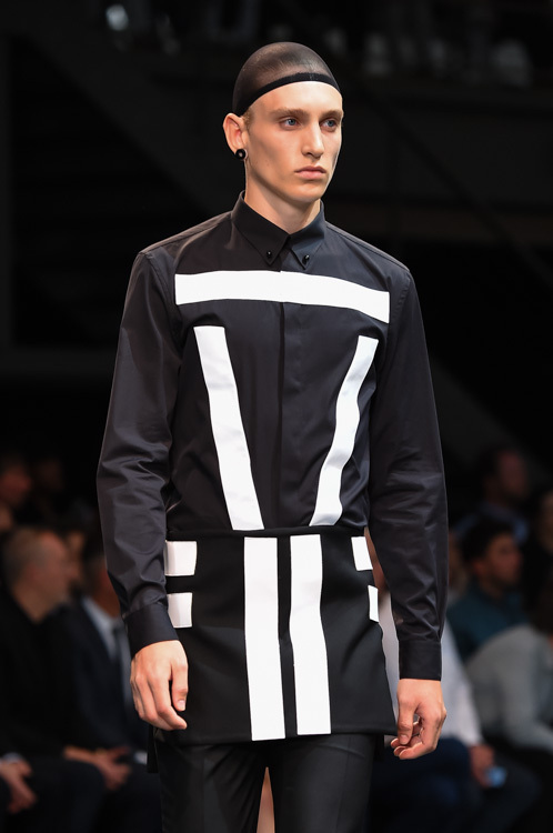 ジバンシィ バイ リカルド ティッシ (Givenchy by Riccardo Tisci) 2015年春夏ウィメンズ&メンズコレクション  - 写真50