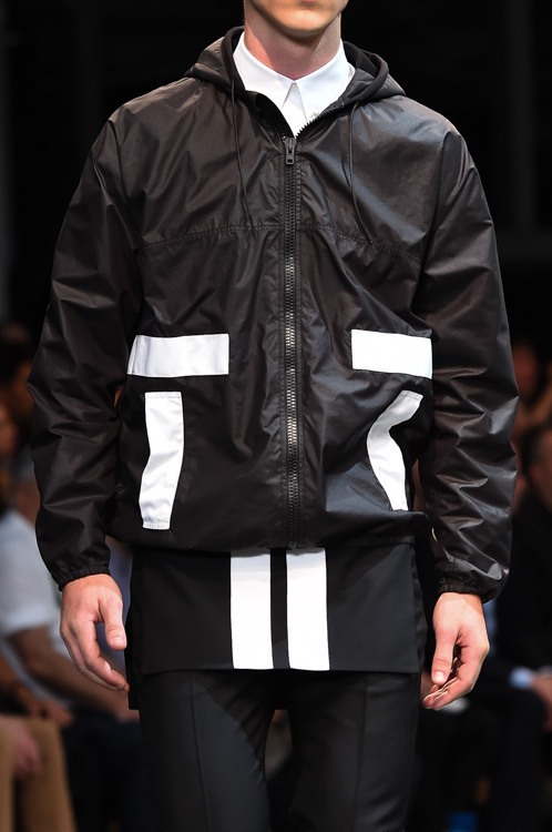 ジバンシィ バイ リカルド ティッシ (Givenchy by Riccardo Tisci) 2015年春夏ウィメンズ&メンズコレクション  - 写真52