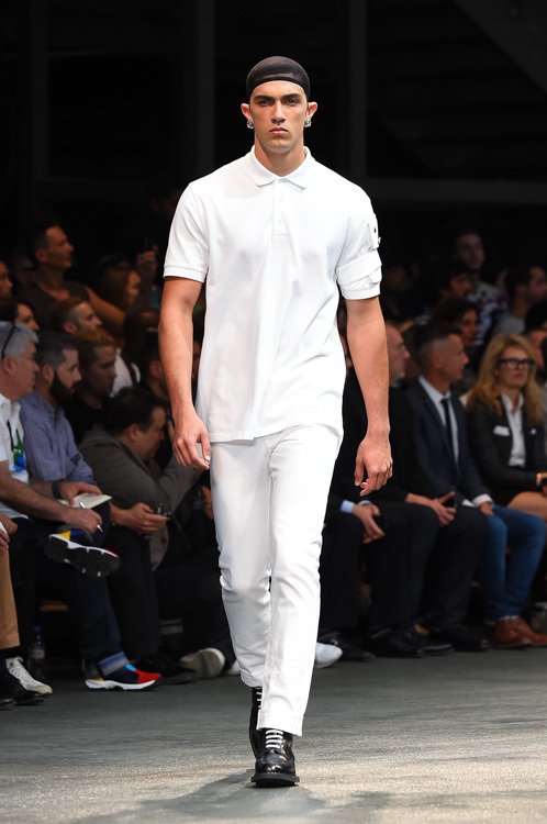 ジバンシィ バイ リカルド ティッシ  2015年春夏<span>コレクション</span> - 写真38