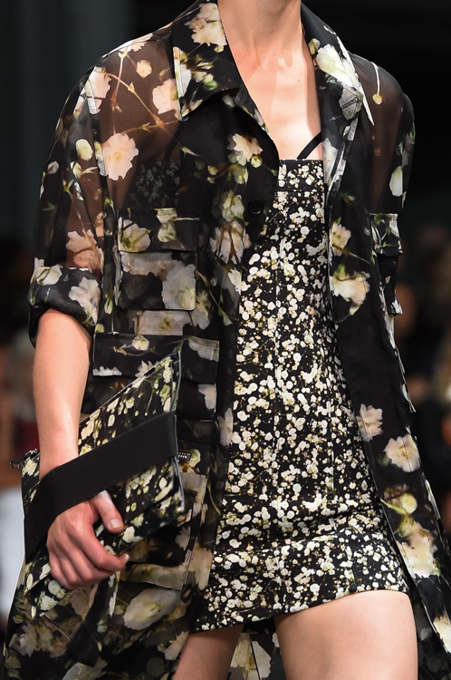 ジバンシィ バイ リカルド ティッシ (Givenchy by Riccardo Tisci) 2015年春夏ウィメンズ&メンズコレクション  - 写真80