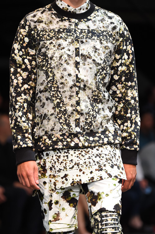 ジバンシィ バイ リカルド ティッシ (Givenchy by Riccardo Tisci) 2015年春夏ウィメンズ&メンズコレクション  - 写真84