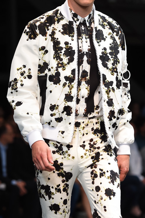 ジバンシィ バイ リカルド ティッシ (Givenchy by Riccardo Tisci) 2015年春夏ウィメンズ&メンズコレクション  - 写真93