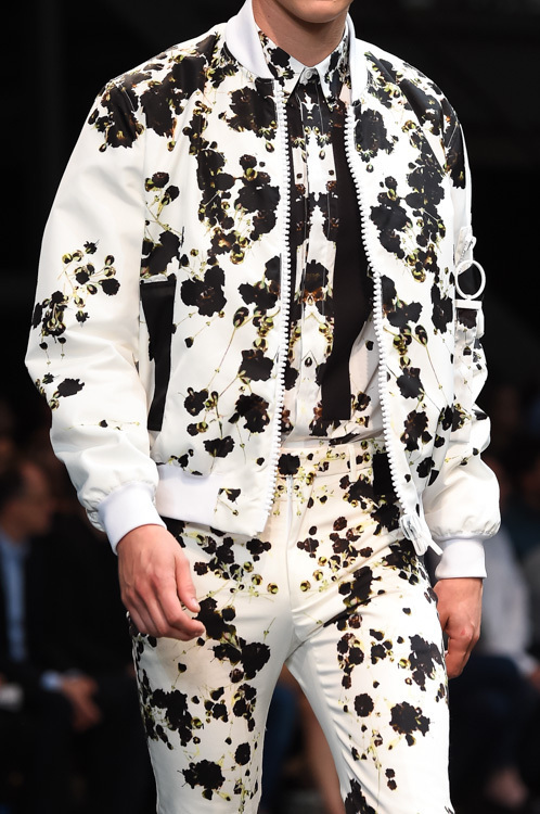 ジバンシィ バイ リカルド ティッシ (Givenchy by Riccardo Tisci) 2015年春夏ウィメンズ&メンズコレクション ディテール - 写真43