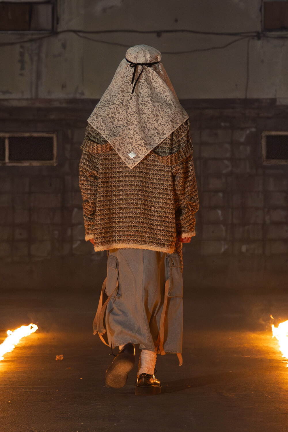 コンダクター 2024-25年秋冬<span>コレクション</span> - 写真4