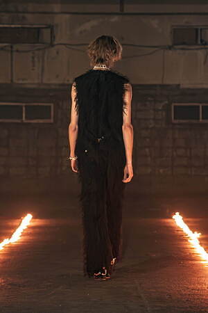 コンダクター(el conductorH) 2024-25年秋冬ウィメンズ&メンズコレクション  - 写真24