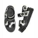 ドクターマーチン“モノトーン×フラワーモチーフ”新作シューズ、花アップリケを飾ったブーツなど｜写真6