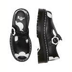 ドクターマーチン“モノトーン×フラワーモチーフ”新作シューズ、花アップリケを飾ったブーツなど｜写真4