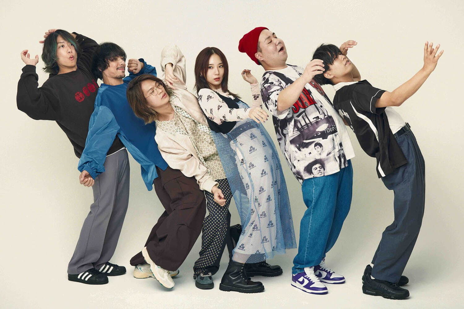 シングル(音楽)｜Lucky Kilimanjaroの新曲「実感」10周年イヤー初のデジタルシングル