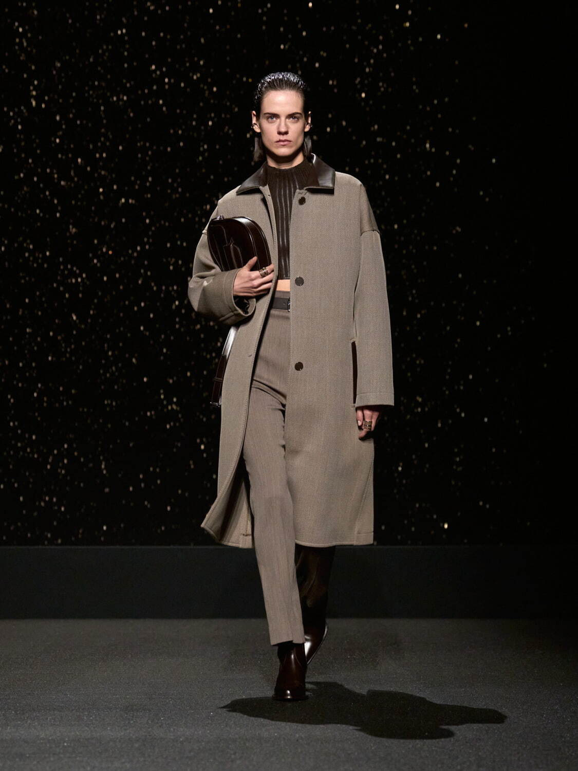 エルメス 2024-25年秋冬<span>コレクション</span> - 写真17