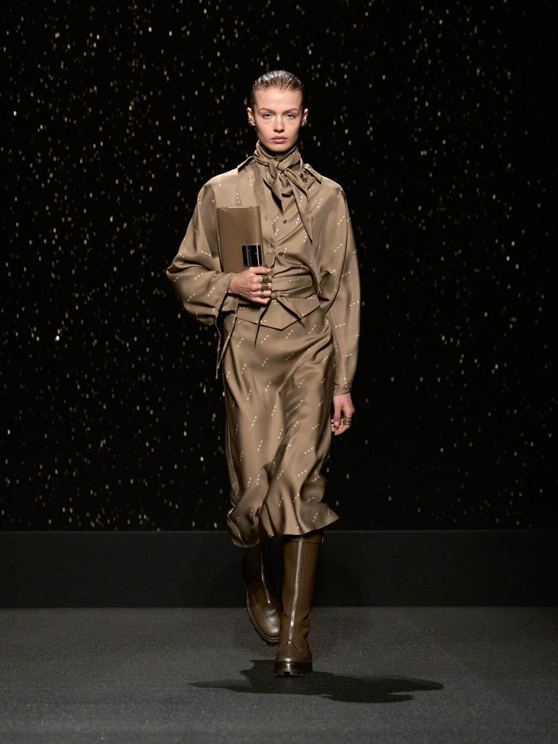 エルメス 2024-25年秋冬<span>コレクション</span> - 写真38