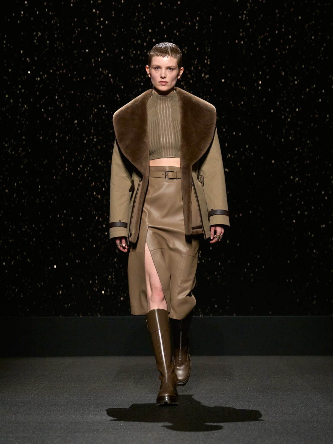 エルメス 2024-25年秋冬<span>コレクション</span> - 写真39