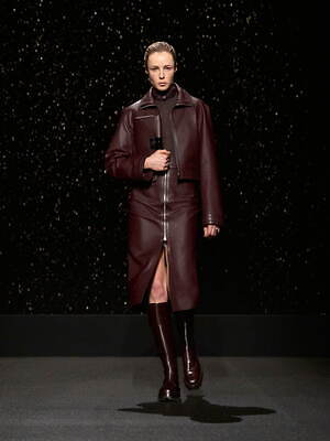 エルメス(HERMÈS) 2024-25年秋冬ウィメンズコレクション  - 写真1