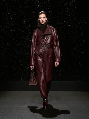 エルメス(HERMÈS) 2024-25年秋冬ウィメンズコレクション  - 写真3