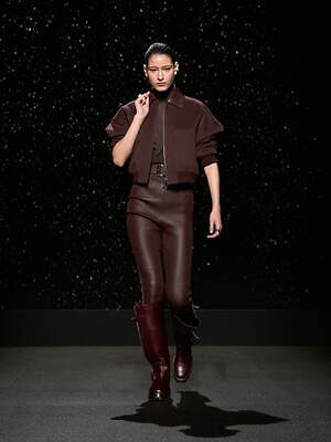 エルメス(HERMÈS) 2024-25年秋冬ウィメンズコレクション  - 写真5